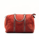 Le Boston Daim Rouge Dior