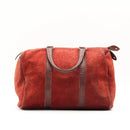 Le Boston Daim Rouge Dior