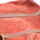 Le Boston Daim Rouge Dior