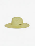 Amanda Straw Hat - Anise
