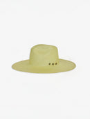 Chapeau Paille Amanda - Anis