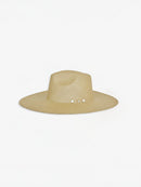 Sombrero de Paja Amanda - Beige