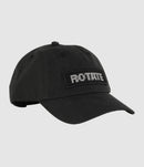 Rotate - Casquette Logo Noir, Capsule Sunday - Femme