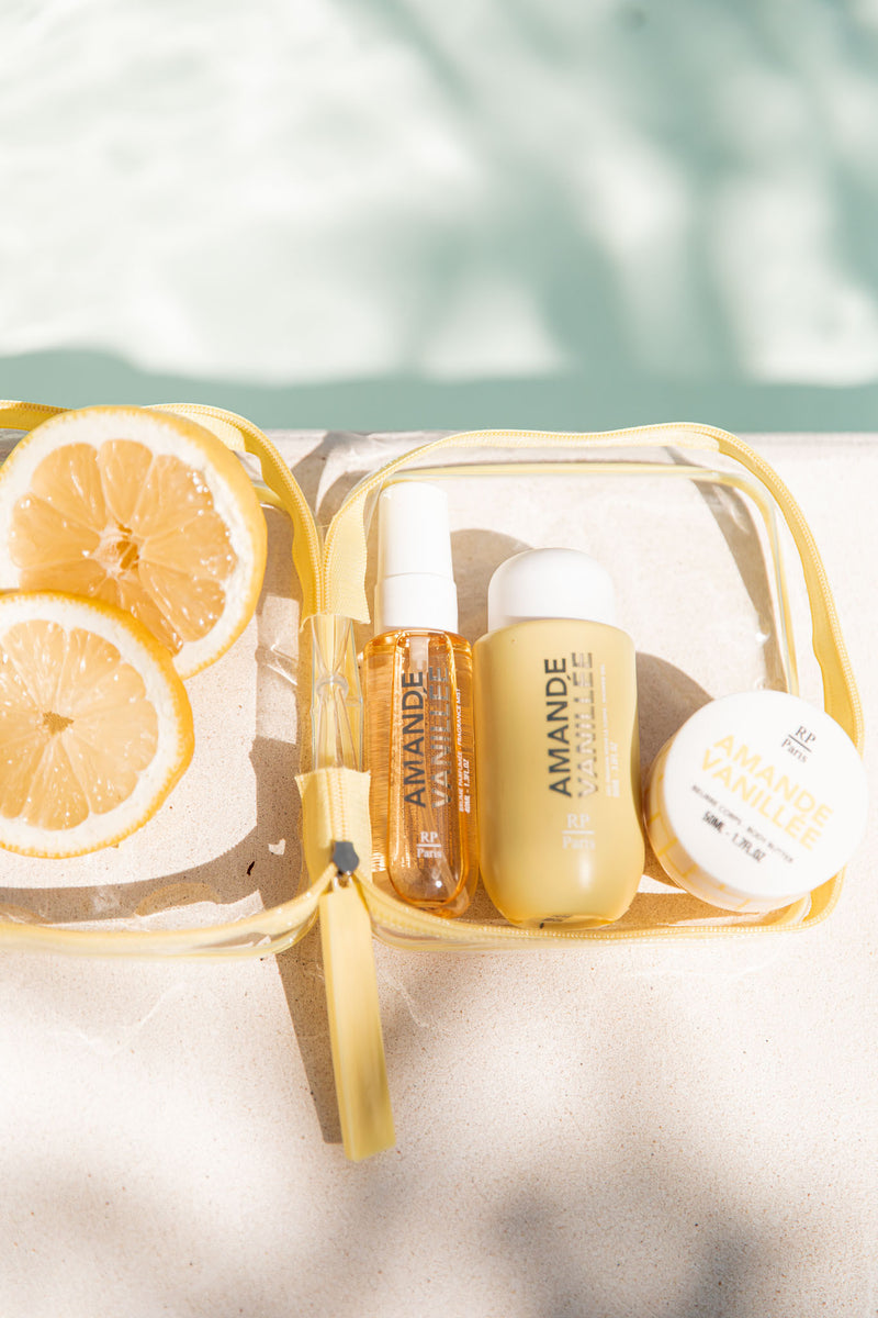AMANDE VANILLÉE - Coffret Parfumé