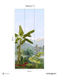 Amazonia Fresco - Natural