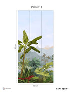 Amazonia Fresco - Natural