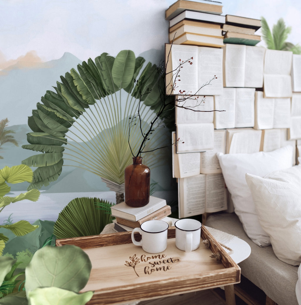 Amazonia Fresco - Natural