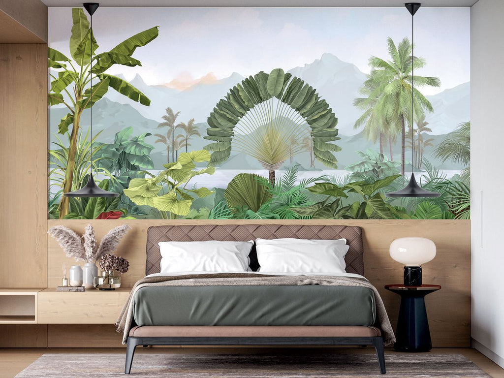 Amazonia Fresco - Natural