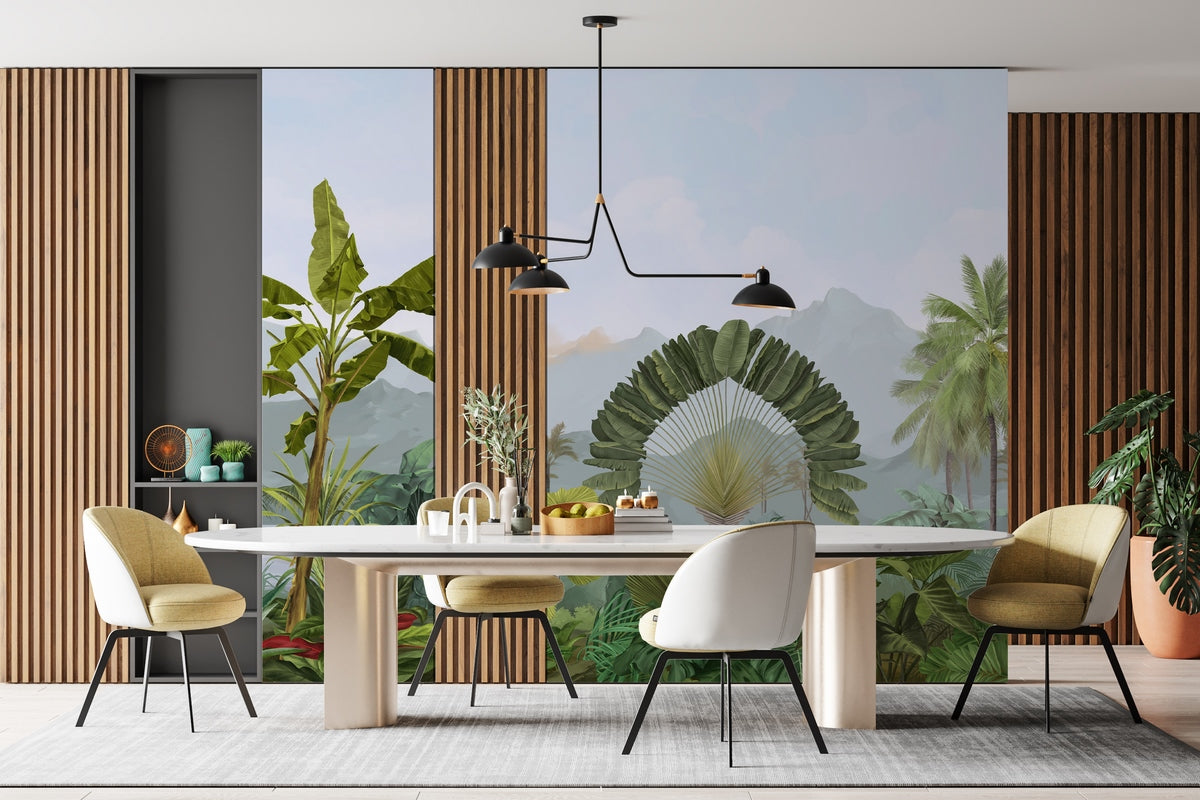 Amazonia Fresco - Natural