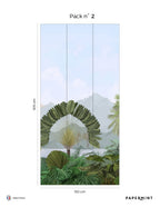 Amazonia Fresco - Natural