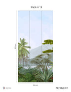 Amazonia Fresco - Natural
