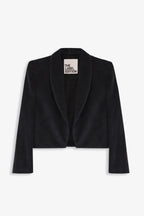 Veste Amber Spencer - Black Corduroy - Femme