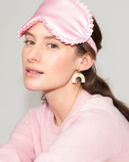 Boucles D'Oreilles Arc-En-Ciel - Nude