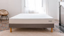 Package - Supreme Comfort Mattress + Bed Base Kit Cover