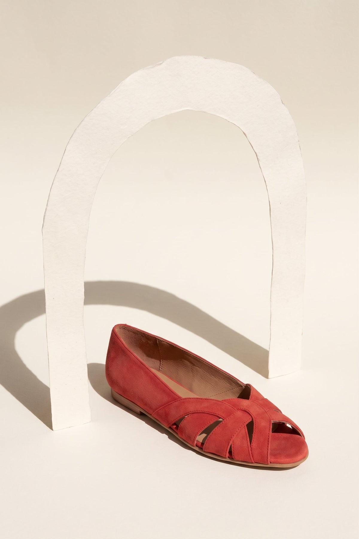 Ballerine Amelia - rosse