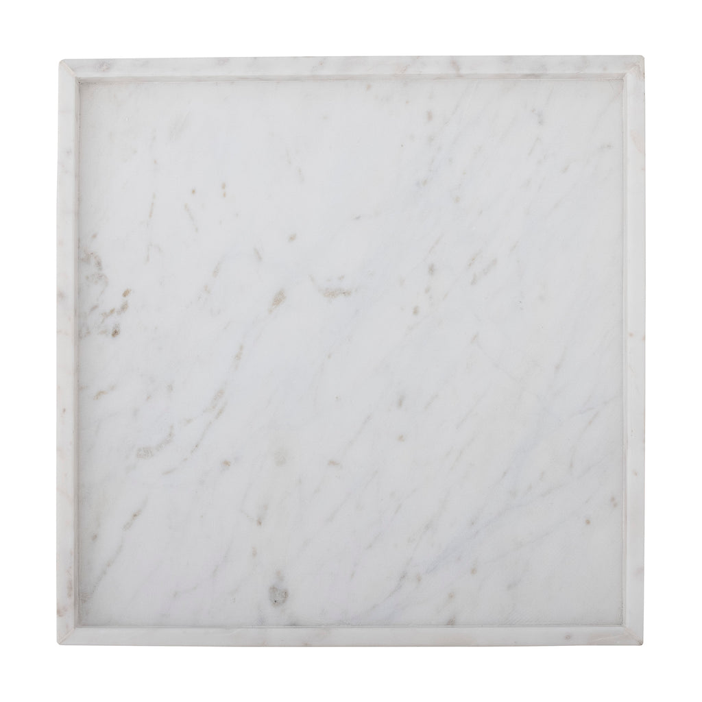 Majsa - Plateau - Blanc - Marbre