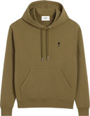 Hoodie Ami De Coeur – Ami Paris – Bronze