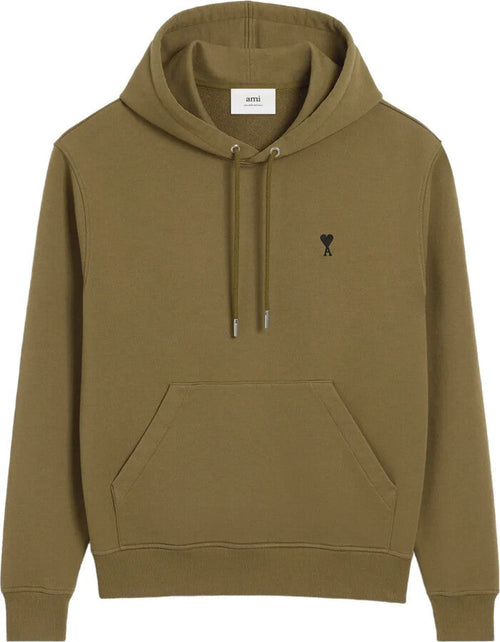 Ami Paris - Hoodie Ami De Coeur - Bronze