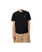 Ami Paris - Camiseta Ami De Coeur – Negro Blanco