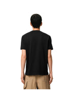 Ami Paris - Camiseta Ami De Coeur – Negro Blanco