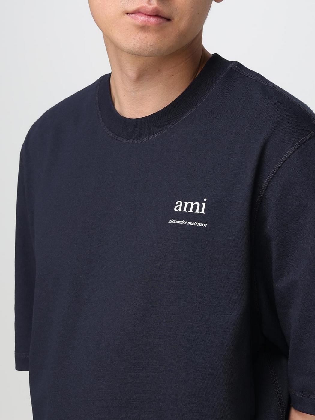 Ami Paris - Alexandre Mattiussi T-Shirt