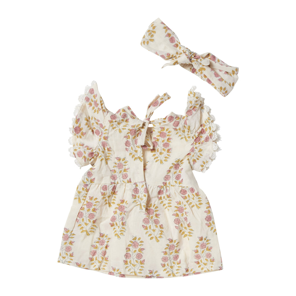 Abito Amicia Doll Primrose Rosée