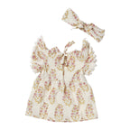 Abito Amicia Doll Primrose Rosée