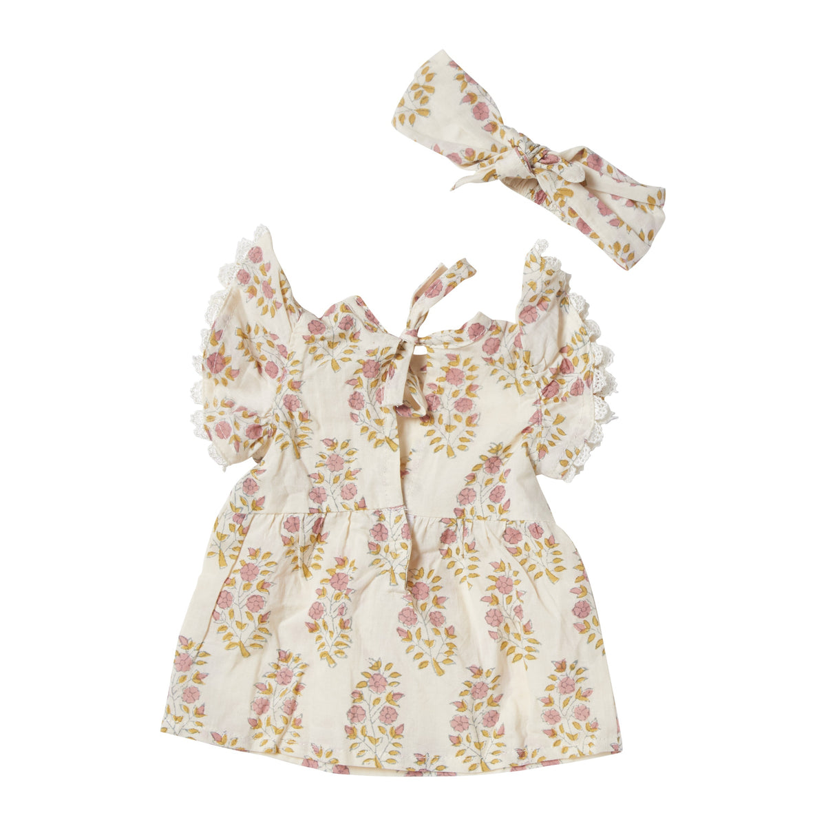 Abito Amicia Doll Primrose Rosée