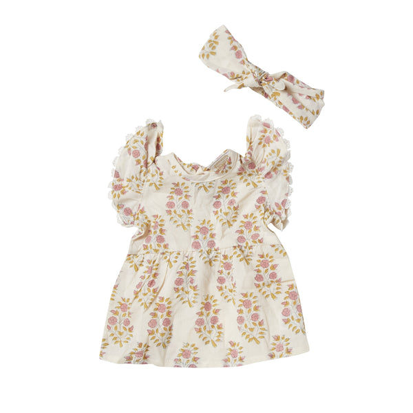 Kleid Amicia Doll Primrose Rosée