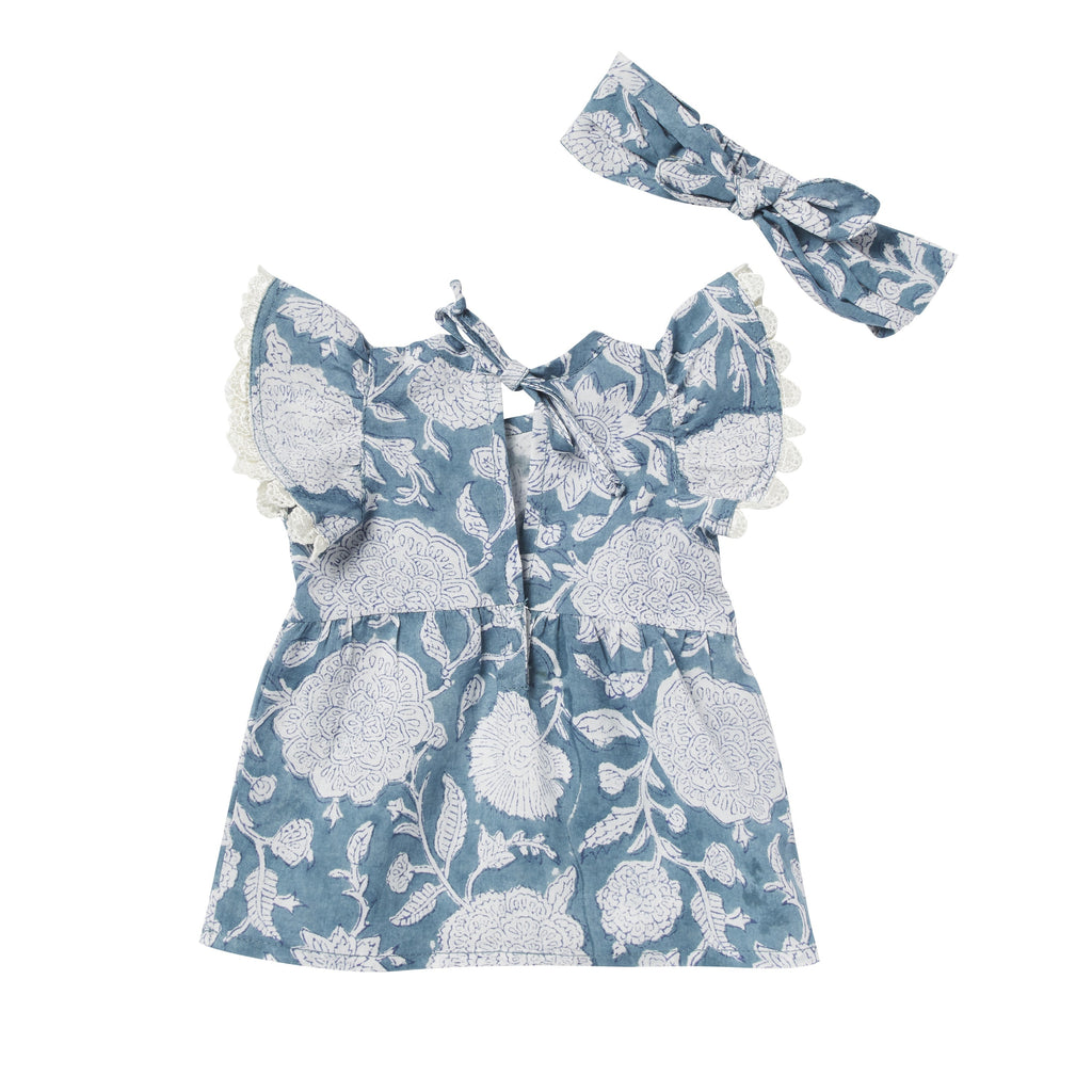 Dukkesæt Amicia Dress Doll Tupia Blue