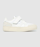 Ami Paris - Baskets Unisexe Coton Blanc - Mixte