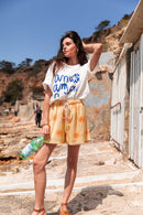 AMOR Blanc - T-Shirt Amour
