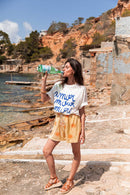 AMOR Blanc - T-Shirt Amour
