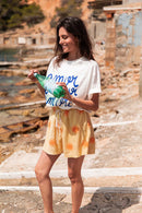 AMOR Blanc - T-Shirt Amour