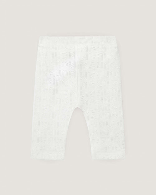 "amour" adanson pointelle pants#color_off-white