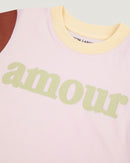 "amour" léon t-shirt#color_english-pink-cb