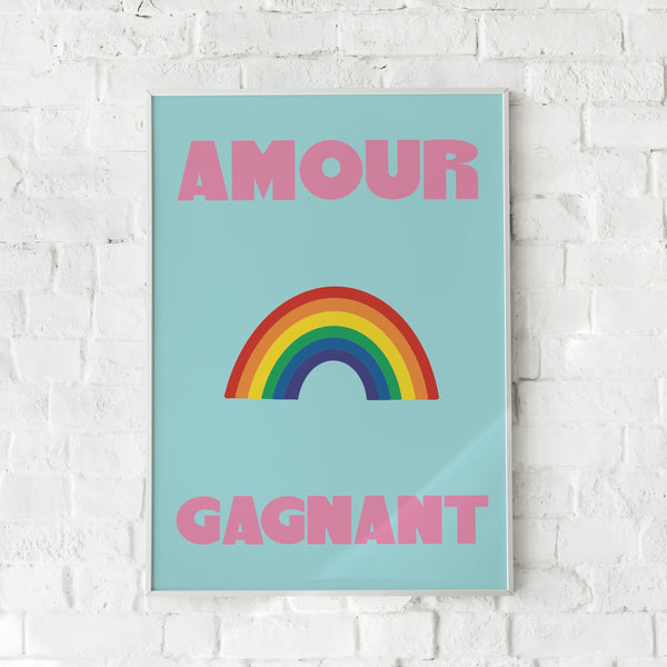 Amour Gagnant