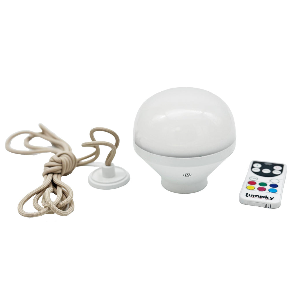 Lys - Módulo Led - Plástico - Blanco