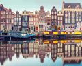 Peinture Par Numéros - Amsterdam