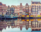 Peinture Par Numéros - Amsterdam