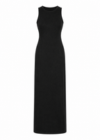 Robe Amy Maxi - Black