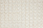 Sela - Dining Chair - Fabric - White/Off-White