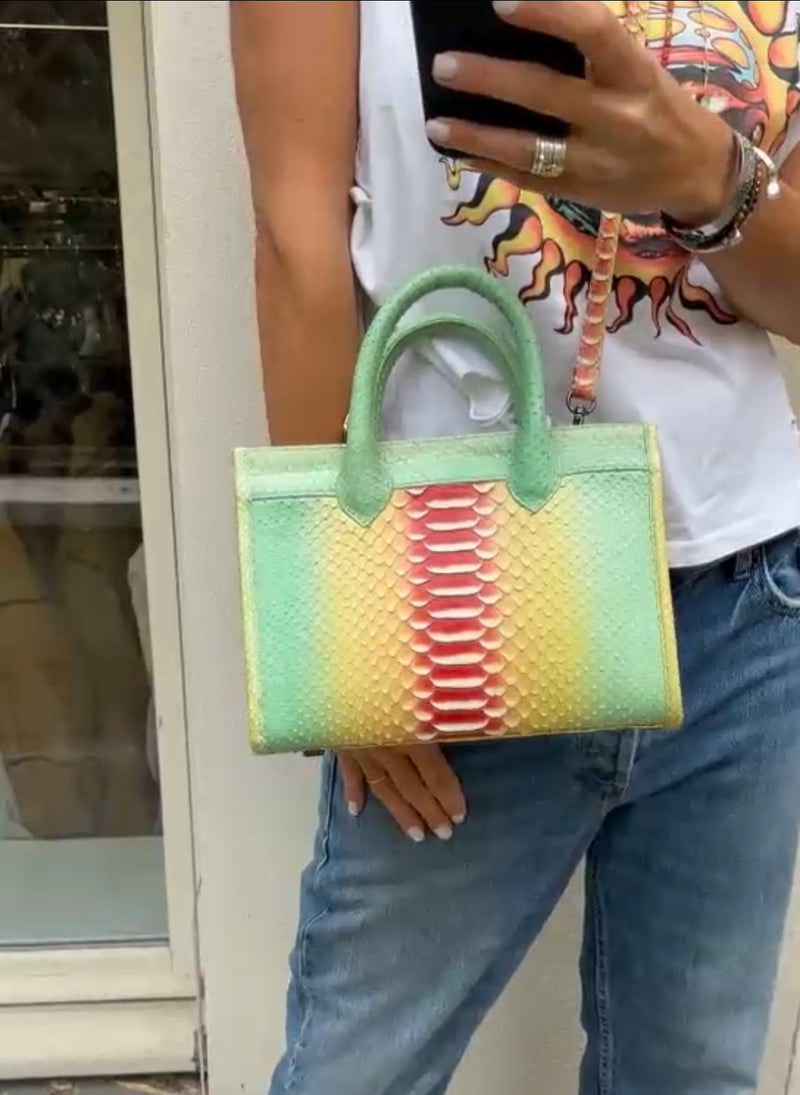 Python bag - Ana Baia