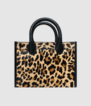 Sista Paris - Sac Ana Leopard - Femme
