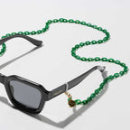 Chaîne De Lunettes Anane Green