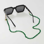 Chaîne De Lunettes Anane Green