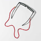 Chaîne De Lunettes Anane Red