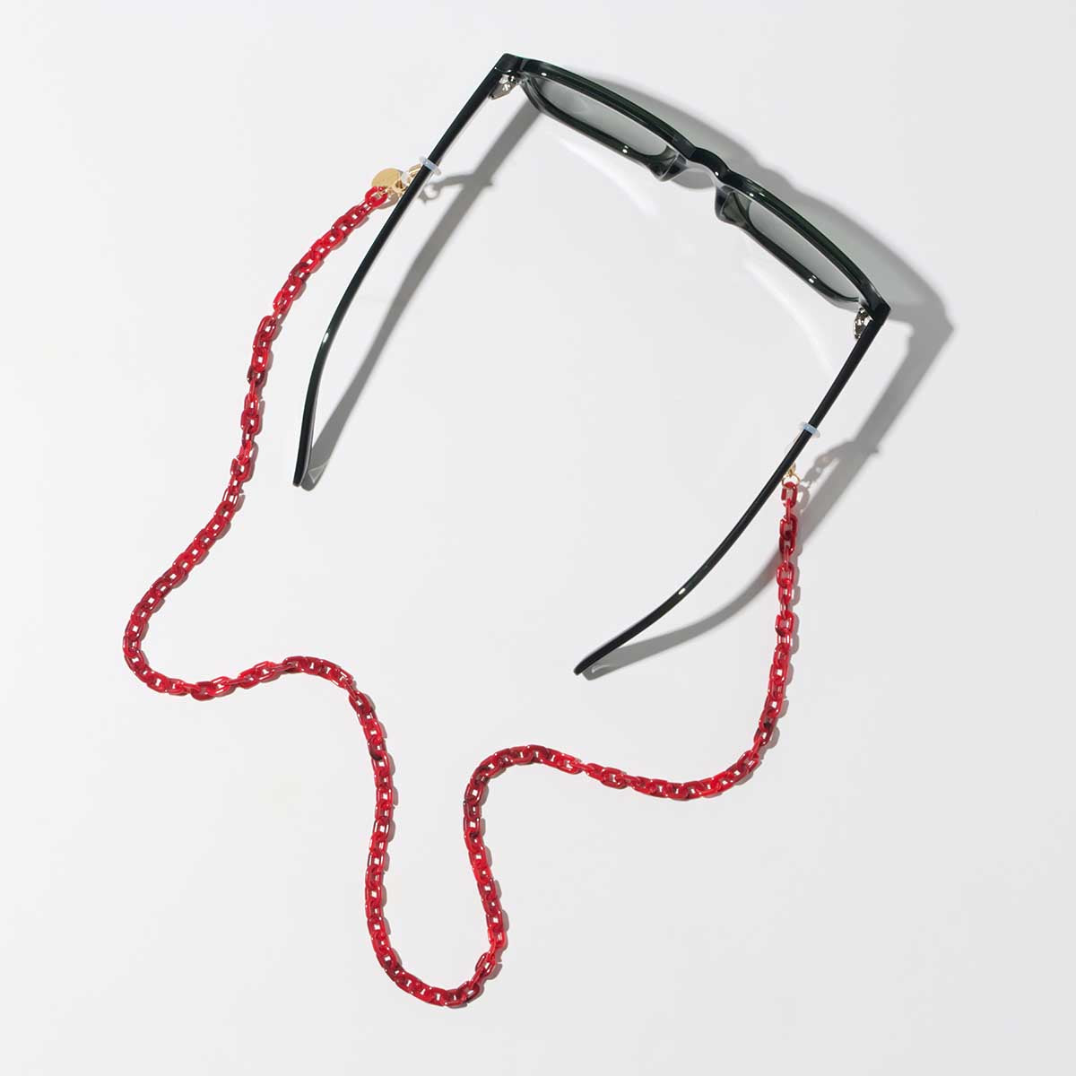 Chaîne De Lunettes Anane Red