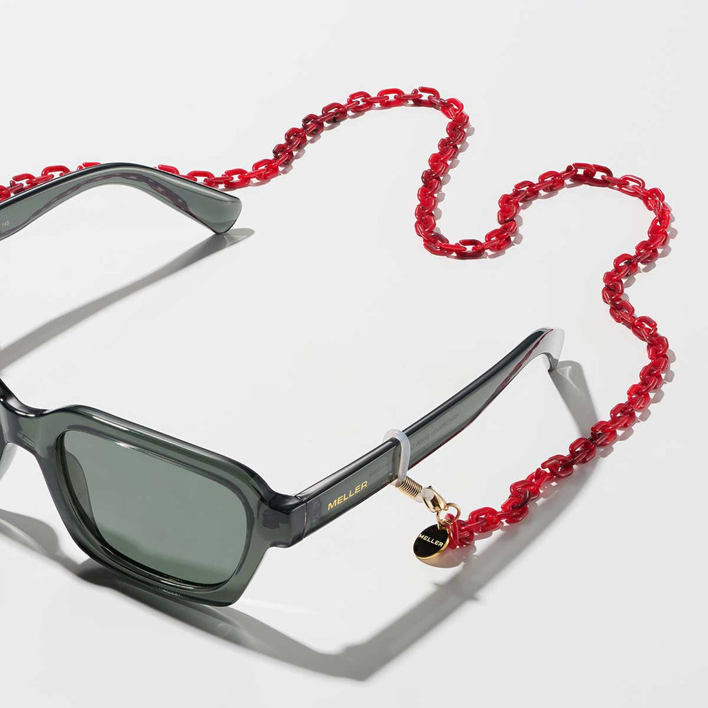 Chaîne De Lunettes Anane Red