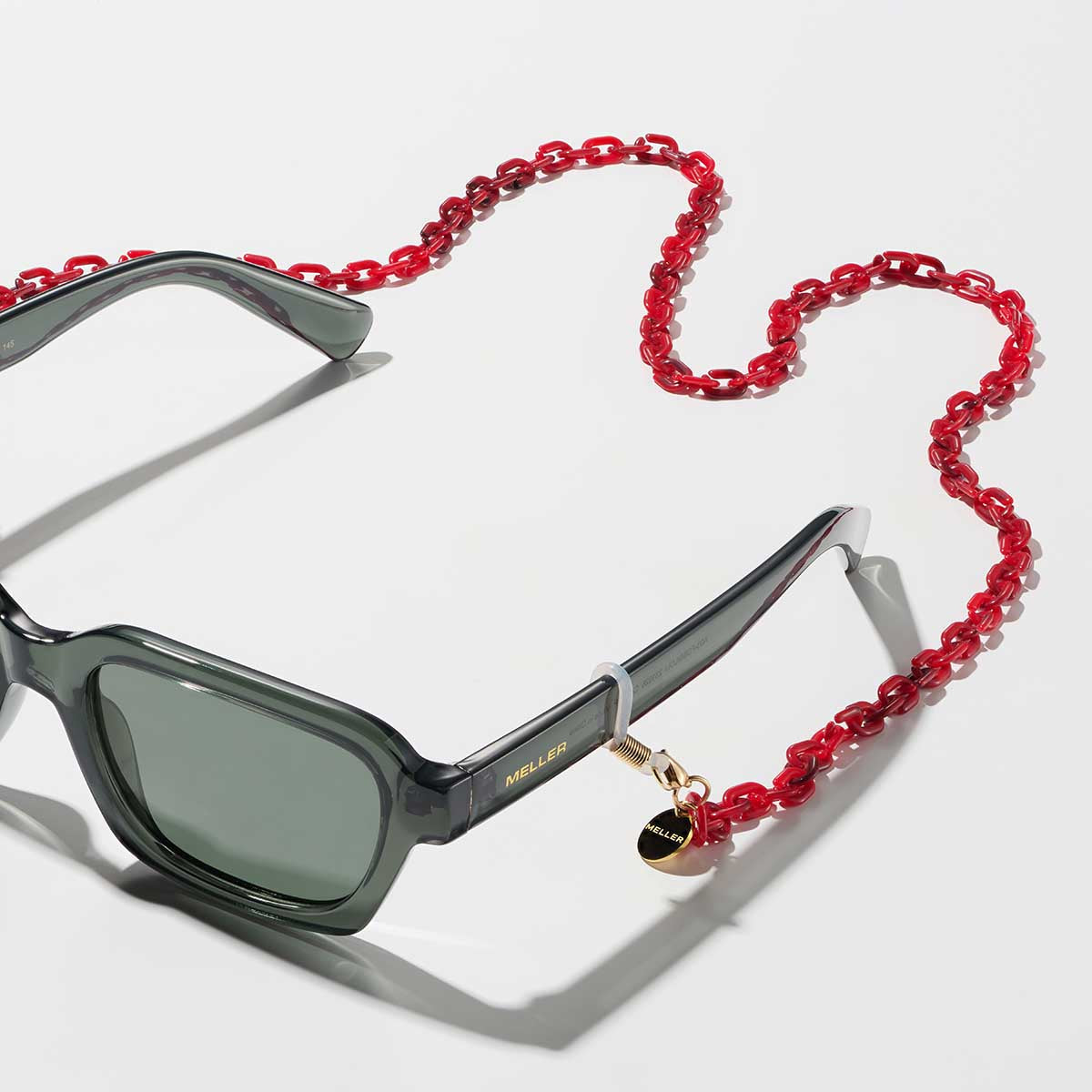 Chaîne De Lunettes Anane Red